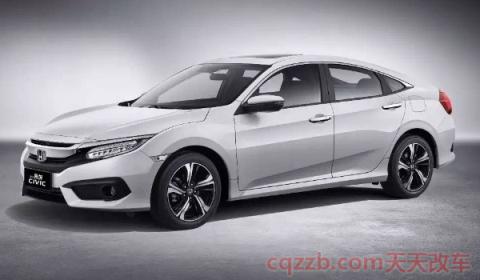 本田思域远程启动怎么操作(思域是什么车型)  第2张