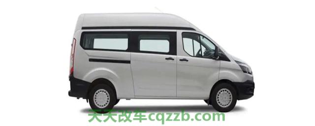 分享：福特全顺电瓶在哪里(图)