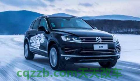 大众带字母什么车suv(途锐的车身尺寸数据是什么) 第2张