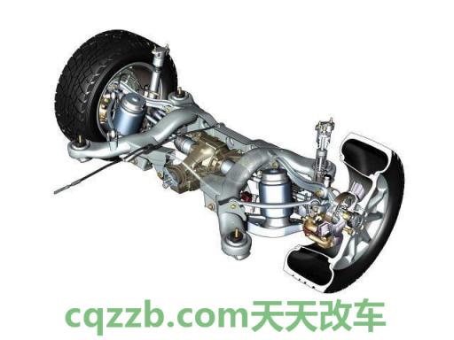 了解汽车：双叉臂式独立悬架和多连杆成本 双叉臂式独立悬架和多连杆哪个成本