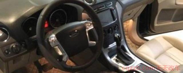 蒙迪欧均衡器怎么调(蒙迪欧改装音响) 第1张