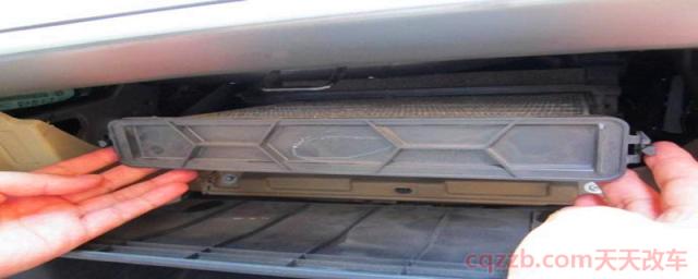 自由光空调滤芯怎么拆(自由光空调滤芯的作用) 第1张