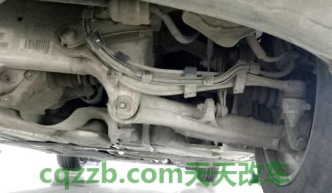 宝马5系轮胎型号多大(宝马5系所使用的悬架系统)  第3张