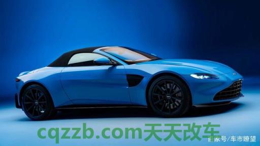 解答汽车：阿斯顿的Vantage敞篷跑车可以随心所欲 阿斯顿第一台内部引擎将是其范围内最强大的引擎  第2张
