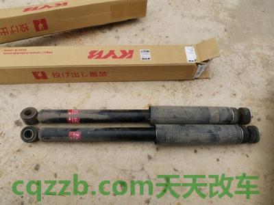 车问答：日本kyb减震器和日本昭和哪个好 日本kyb减震器和原厂有什么区别