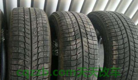 雪地胎和四季胎区别(雪地胎什么时候更换) 第3张