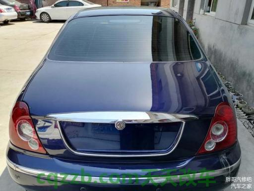 汽车问答:名爵MG 7_什么是名爵MG 7 第2张