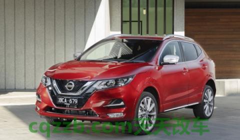 科普一下：逍客是大CVT还是小CVT(逍客的车身尺寸数据是什么)  第3张