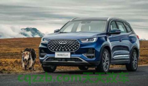 瑞虎8plus油箱多少升(瑞虎8plus车型的底盘悬架系统)  第3张