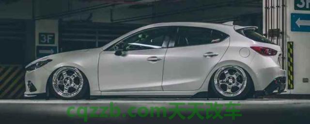 马自达axela什么车(马自达3昂克赛拉的车身尺寸数据是什么)  第1张