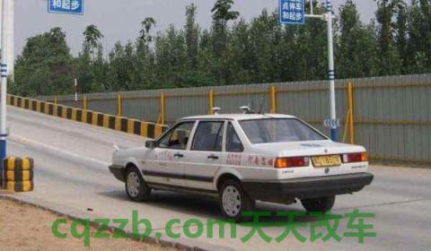 科目二模拟两小时是什么(机动车驾驶证科目二有哪些项目)  第3张