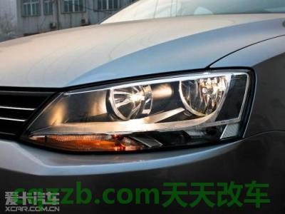 问答：速腾车怎么开空调 速腾日间行车灯如何打开  第2张