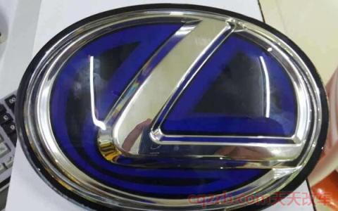 像7又像镰刀的车标(雷克萨斯)  第2张