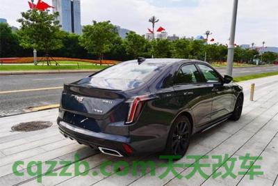 原来:凯迪拉克ct5风尚型和豪华型区别是什么? 凯迪拉克ct4和奥迪a3l(凯迪拉克ct4和奥迪a3哪个好) 第2张