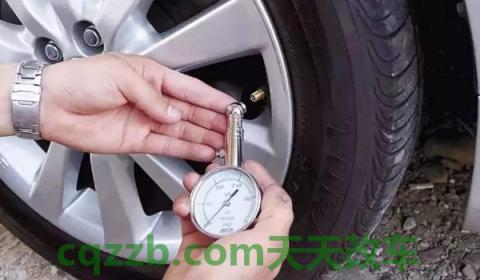 胎压2.3正常吗(胎压不足怎么办)  第3张