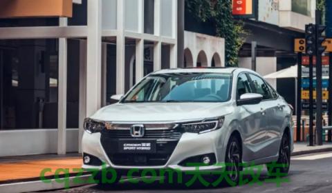 说道一下：本田凌派2022款是几缸车(本田凌派2022款的底盘转向系统是什么)  第3张