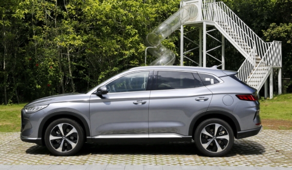 宋牌车是什么车(宋的底盘转向系统) 第3张