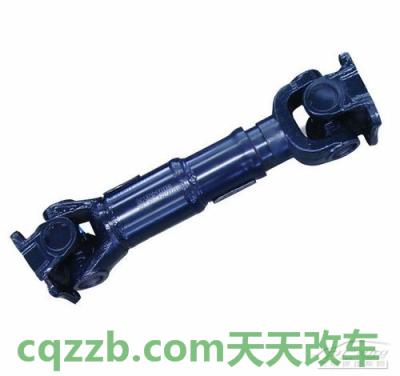了解汽车：传动轴_什么是传动轴  第1张