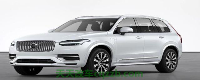 了解：沃尔沃xc90b5和b6的区别(图)