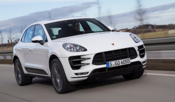 卡宴macan中文名叫什么(卡宴的车身尺寸数据是什么)  第3张