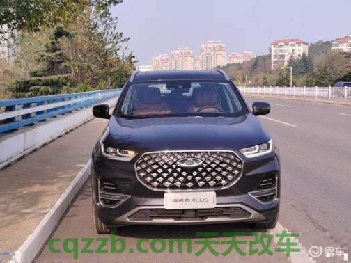 关于：锐志属于什么档次车身 瑞虎8 PLUS的实车  第2张