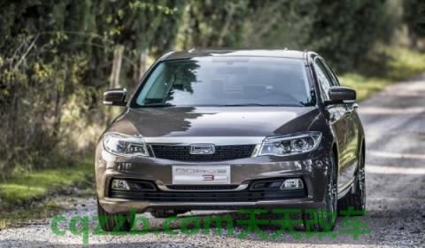 联动云观致3后备箱打不开(观致3厂商指导价)  第2张