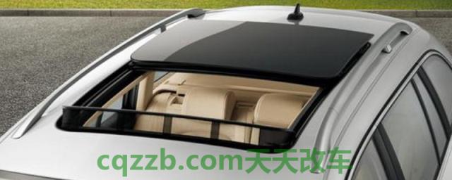 全景天窗需要贴隔热膜吗(全景天窗使用需要注意什么)