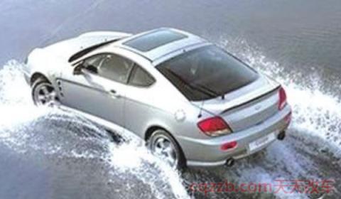 车子涉水熄火二次打火必定损坏吗(车辆涉水应该如何驾驶) 第3张