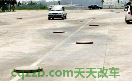 汽车问答：圆饼路_什么是圆饼路