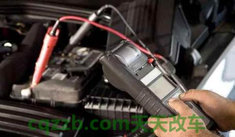 汽车电瓶测试值低于多少换(电瓶可以使用多久) 第3张