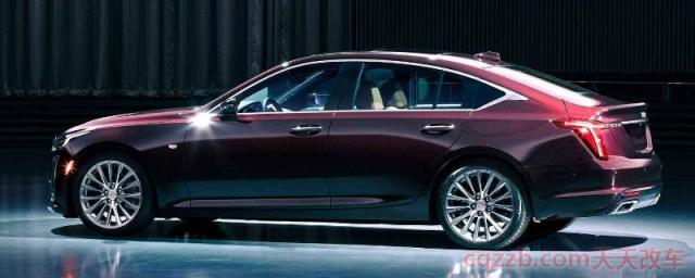 ct5油耗(ct5厂商指导价)  第1张