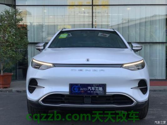 解答：腾势汽车_什么是腾势汽车  第2张