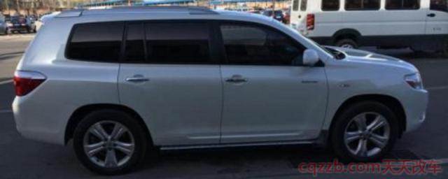 limited是什么车(举例说明哪个品牌下的车型采用了limited标志)  第1张