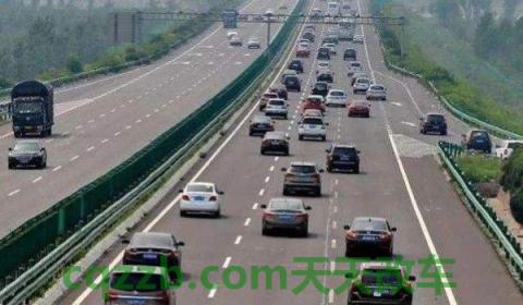 说说:高速一般跑多少时速(高速公路行驶注意什么) 第3张