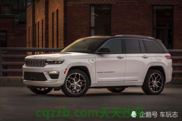 汽车疑问：吉普suv2022 吉普suv系列所有车型大全  第2张