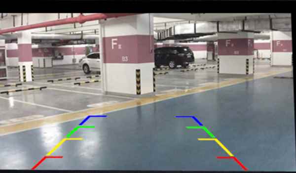 倒车影像雾蒙蒙的看不清(倒车影像如何启动)  第2张