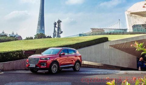 2018哈佛h6运动版多重(哈弗H系列有几款车型)  第3张