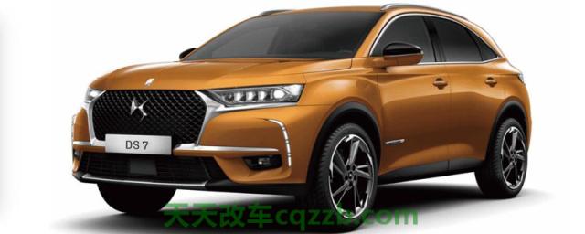 车回答：ds7国产了吗(图)  第1张