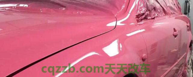 普及：汽车喷漆要把原来的漆磨掉吗(办理备案登记手续需要有哪些证件)