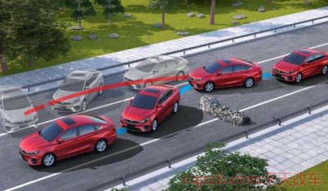 电子稳定程序故障esc什么意思?(ESC可以关闭吗) 第2张