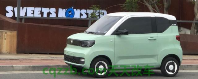 解读：五菱宏光迷你mini版电动车是自动挡吗(五菱宏光迷你mini版的生产厂商是哪里)