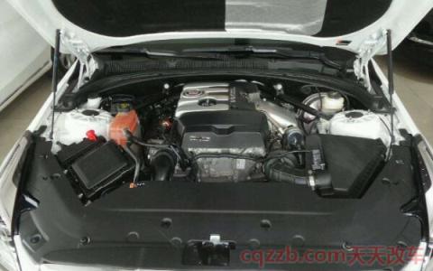 凯迪拉克atsl油耗(凯迪拉克atsl怎么样)  第3张