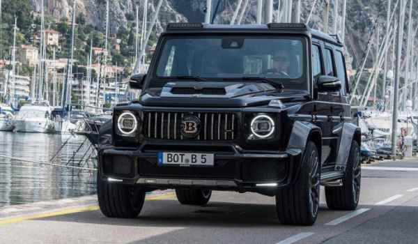 巴博斯suv有哪几款(巴博斯公司的成立时间)  第2张