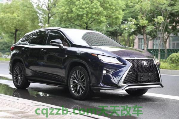 关于：雷克萨斯rx加价吗 雷克萨斯RX换代车型什么时候能上市(雷克萨斯rx下一代什么时候上市)  第2张