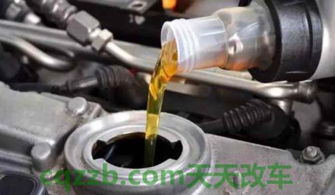 sp机油适合自然吸气发动机吗(车辆机油多久更换一次)  第2张