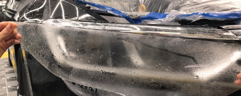 车衣能用几年(粘贴车衣之前需要做什么)