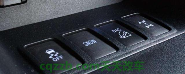 汉兰达snow是什么功能(油耗对比)