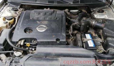 天籁2.5v6发动机寿命(天籁2.5v6发动机油耗怎么样)  第2张
