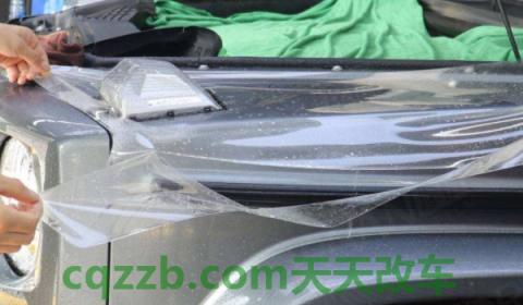 聊一聊:4s店钣金后会不会做内部防锈(如何保护车辆的车漆) 第2张