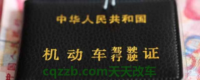 驾驶证换证在哪里换(机动车驾驶证更换可以提前多久)  第1张